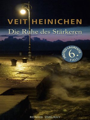 cover image of Die Ruhe des Stärkeren